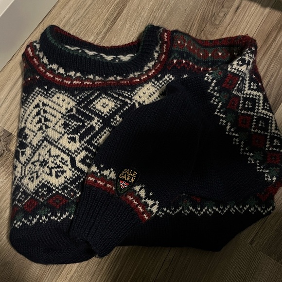 Dale of Norway 2002 Olympic Sweater - Picture 4 of 4